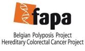 FAMILIAL ADENOMATOUS POLYPOSIS ASSOCIATION||FAMILIAL ADENOMATOUS POLYPOSIS ASSOCIATION