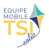 Equipe mobile EOLIA||Equipe mobile EOLIA